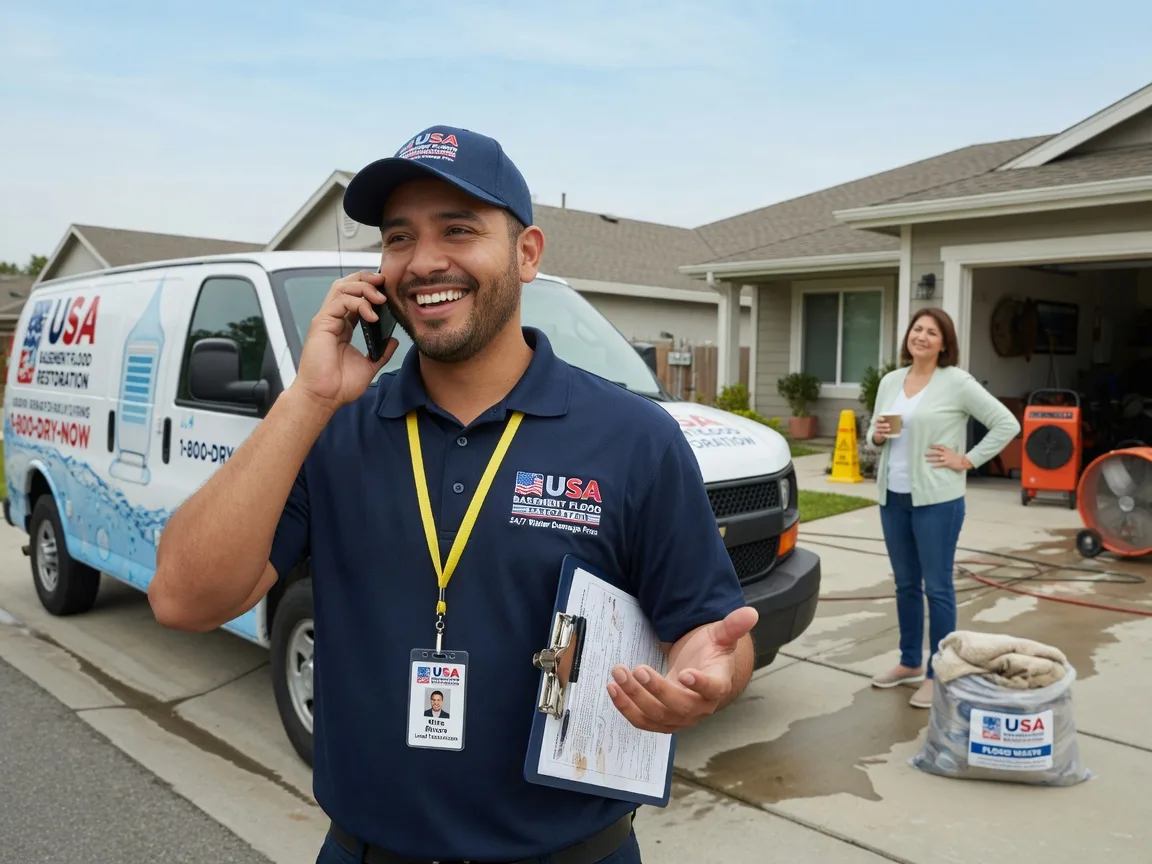 Basement Flood Cleanup Utica, OH FAQs